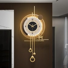 Modern wall clock for sale  Brentwood
