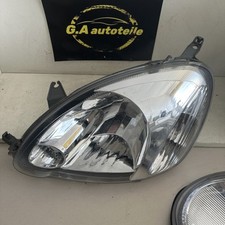 Scheinwerfer links toyota gebraucht kaufen  Mendig