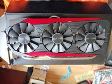 Asus strix r9390 for sale  SUNDERLAND