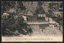 Old postcard timezrit d'occasion  Expédié en Belgium