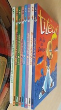 Titeuf lot bandes d'occasion  Marans