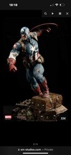 Studios captain america for sale  ROCHDALE