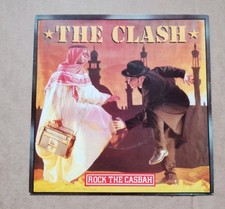 Clash rock casbah for sale  SKIPTON