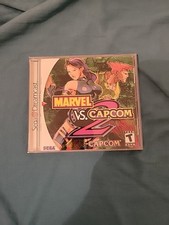 MARVEL VS CAPCOM 2 - Sega DREAMCAST NTSC US comprar usado  Enviando para Brazil