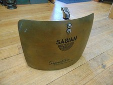 Raro SABIAN Richie Garcia Signature 14x10 Cascara para prato Floor Tom comprar usado  Enviando para Brazil