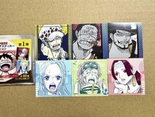 Adesivo quadrado de uma peça Low Coby Crocodile Mihawk comprar usado  Enviando para Brazil