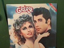 Grasa Laserdisc John Travolta Olivia Newton John 1977 comprar usado  Enviando para Brazil