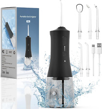 Usado, Irrigador Bucal Dental Profesional Água A Presión Portátil Inalámbrico Recarga.. comprar usado  Enviando para Brazil