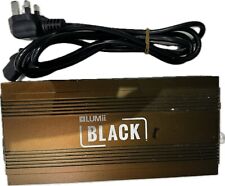 Lumii black 600w for sale  LONDON