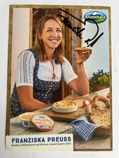 Riginal signierte autogrammkar gebraucht kaufen  Deutschland