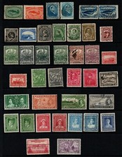 Newfoundland mixed stamps for sale  MERTHYR TYDFIL