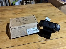 Used logitech c920x for sale  Chesterfield