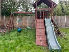 Creative playthings slide for sale  NORWICH