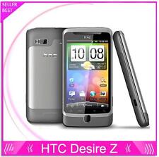 Usado, Smartphone original desbloqueado HTC Desire Z A7272 3G 5MP WIFI Android QWERTY SLIDE comprar usado  Enviando para Brazil