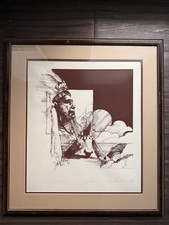 Wall art framed for sale  Fort Worth
