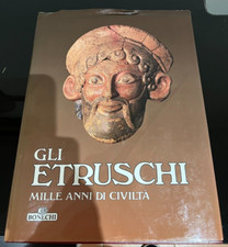 Aa.vv gli etruschi usato Aa.vv gli etruschi usato  Roma