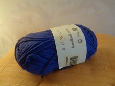 Pelotes coton rowan d'occasion  France