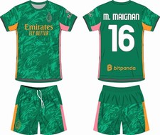 Completo calcio portiere usato  Bitonto
