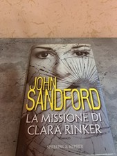Missione clara rinker usato  Torino