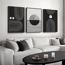 Framed black white for sale  Brentwood