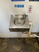 Single stainless steel for sale  BIRMINGHAM