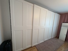Ikea pax kleiderschrank gebraucht kaufen Ikea pax kleiderschrank gebraucht kaufen  Utting am Ammersee