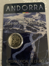 2 Euro Andora 2019 Ski Alpin na sprzedaż  PL