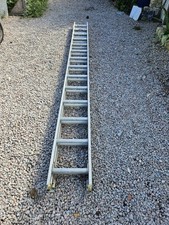 7.3m double ladder for sale  SITTINGBOURNE