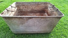 Nesta vintage galvanised for sale  DUKINFIELD