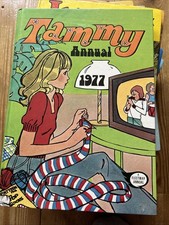Tammy annual 1977 for sale  BOURNEMOUTH