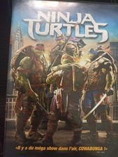 Dvd ninja turtles d'occasion  La Ciotat
