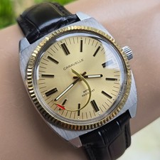 Vintage bulova caravelle for sale  Kaneohe