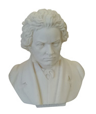 Beethoven büste skulptur gebraucht kaufen  Karlsruhe