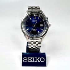 Seiko kinetic stainless for sale  NESTON