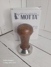 Motta 49.5mm coffee for sale  BEXLEYHEATH