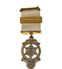 Masonic solid silver for sale  BOURNEMOUTH