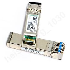 Módulo transceptor Cisco SFP-10G-LR 10-2457-02 10 GBase-LR SFP+ 10 GBps 1310nm LR segunda mano  Embacar hacia Argentina