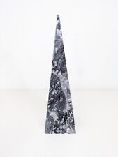 Marble obelisk pyramid for sale  BALERNO