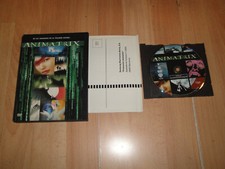 ANIMATRIX CON 9 CORTOS DE ANIMACION EN DVD Y CON INSERT USADA EN BUEN ESTADO comprar usado  Enviando para Brazil