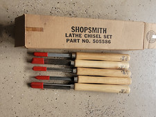 Shopsmith set lathe for sale  Andover