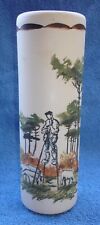 Vase tube céramique d'occasion  Agay