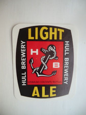 Hull brewery light for sale  LINCOLN