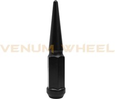 Black spike lug for sale  Middletown