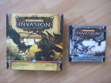 Warhammer invasion kartenspiel gebraucht kaufen  Münster