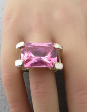 Vintage chunky ring for sale  Urbana