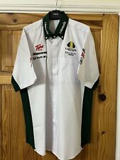Camisa Lotus F1 Racing Team, usado comprar usado  Enviando para Brazil