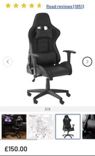 Rocker black alpha for sale  REDCAR