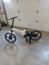 Bike gocycle bicycle for sale  Rock Rapids
