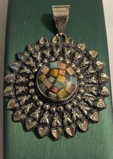 Vintage silver color for sale  Edmond