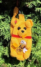 Häkeltasche naschender bär gebraucht kaufen  Rostock